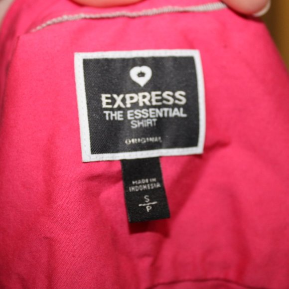 Express The Essential Shirt - Picture 2 of 14
